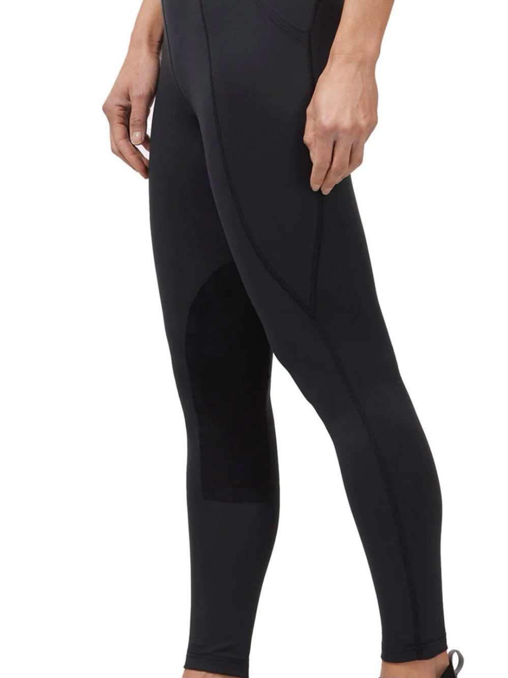 Kerrits Black Horse Riding Tights N0626